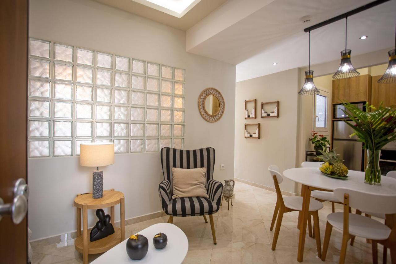 Nefeli By Heloni Apartments เอเธนส์ ภายนอก รูปภาพ