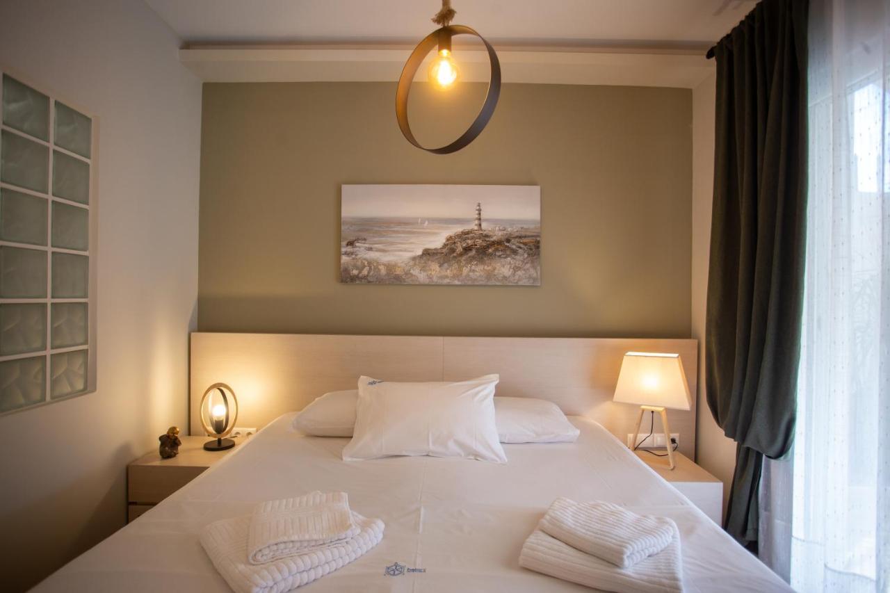 Nefeli By Heloni Apartments เอเธนส์ ภายนอก รูปภาพ