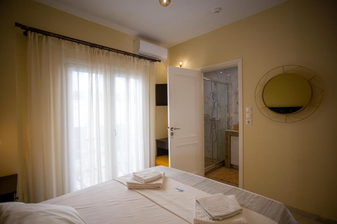 Nefeli By Heloni Apartments เอเธนส์ ภายนอก รูปภาพ