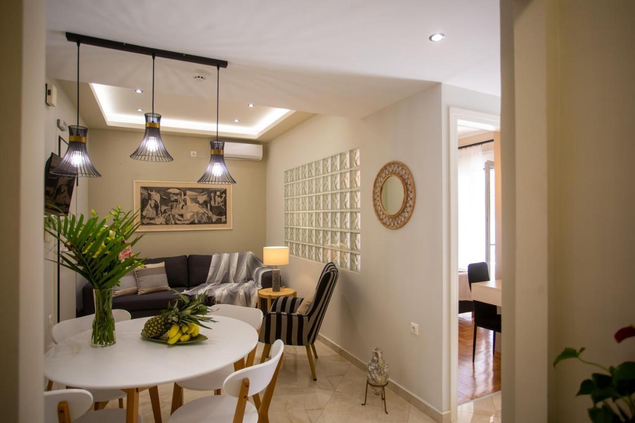 Nefeli By Heloni Apartments เอเธนส์ ภายนอก รูปภาพ