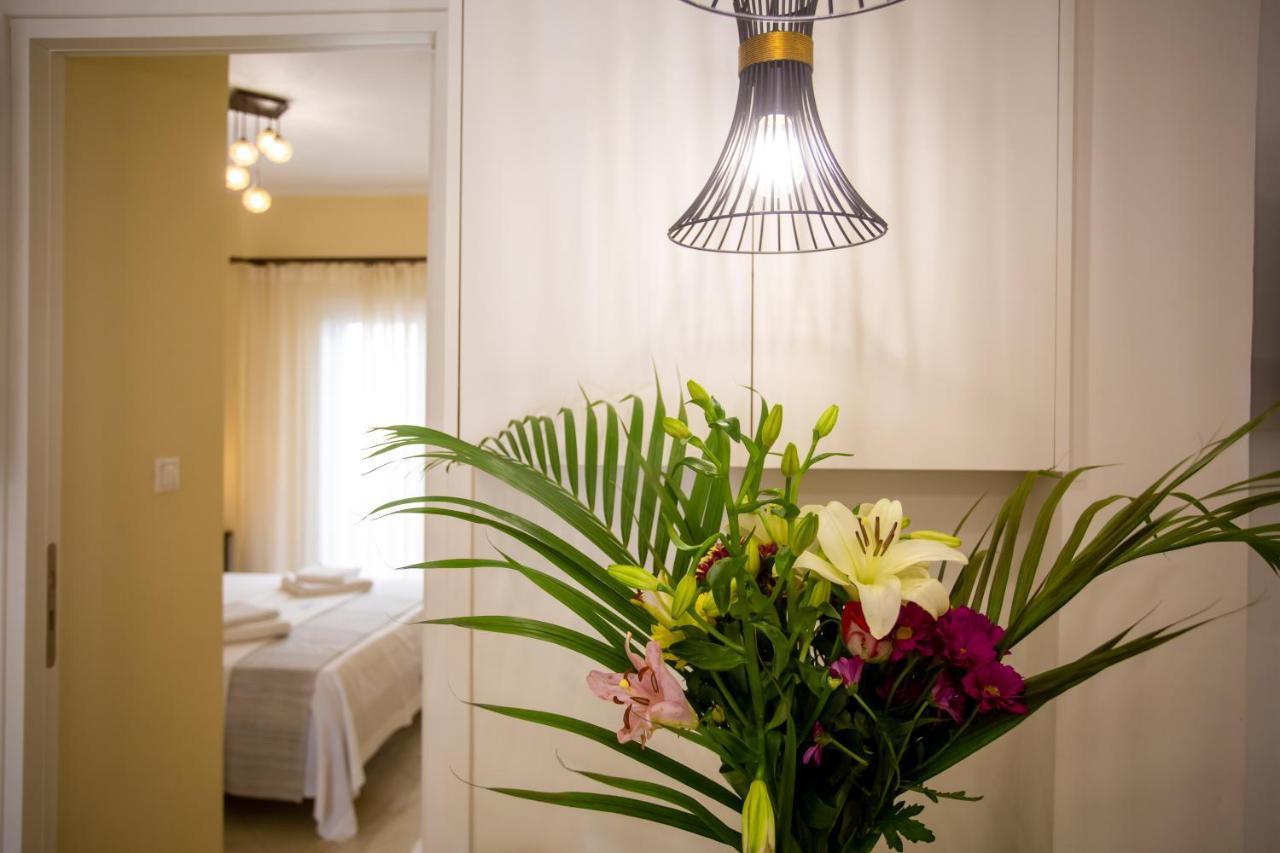 Nefeli By Heloni Apartments เอเธนส์ ภายนอก รูปภาพ