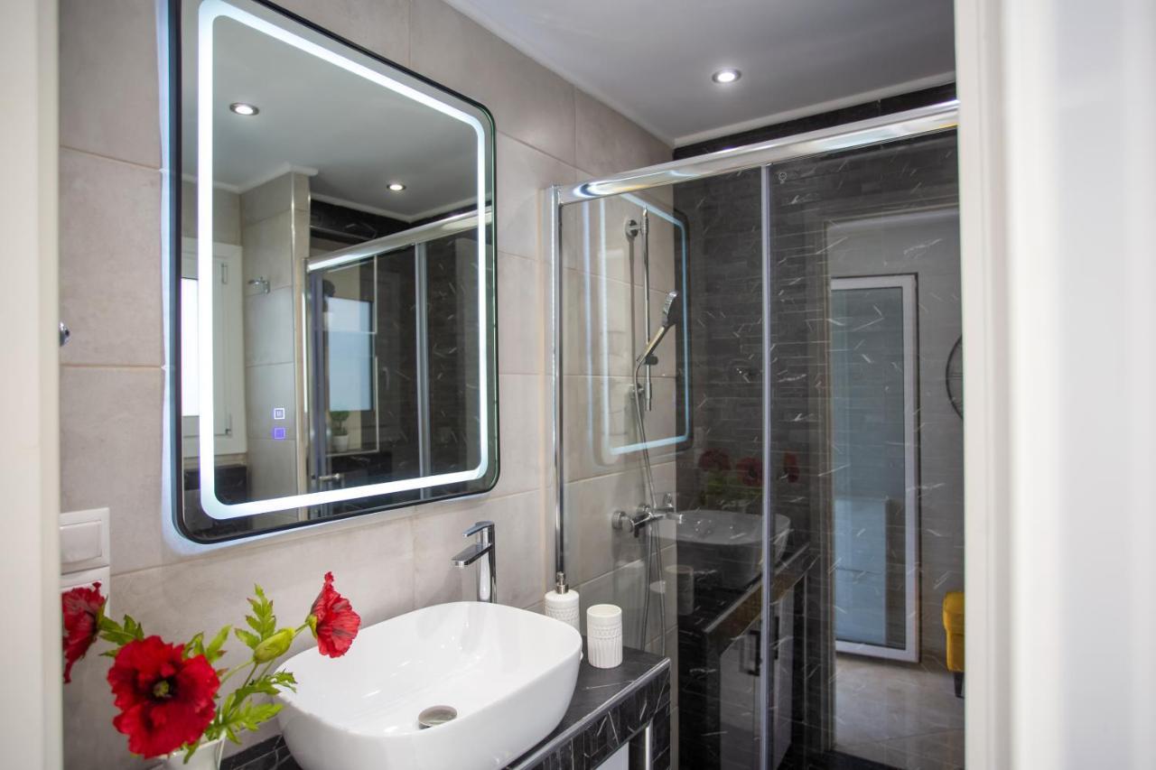 Nefeli By Heloni Apartments เอเธนส์ ภายนอก รูปภาพ