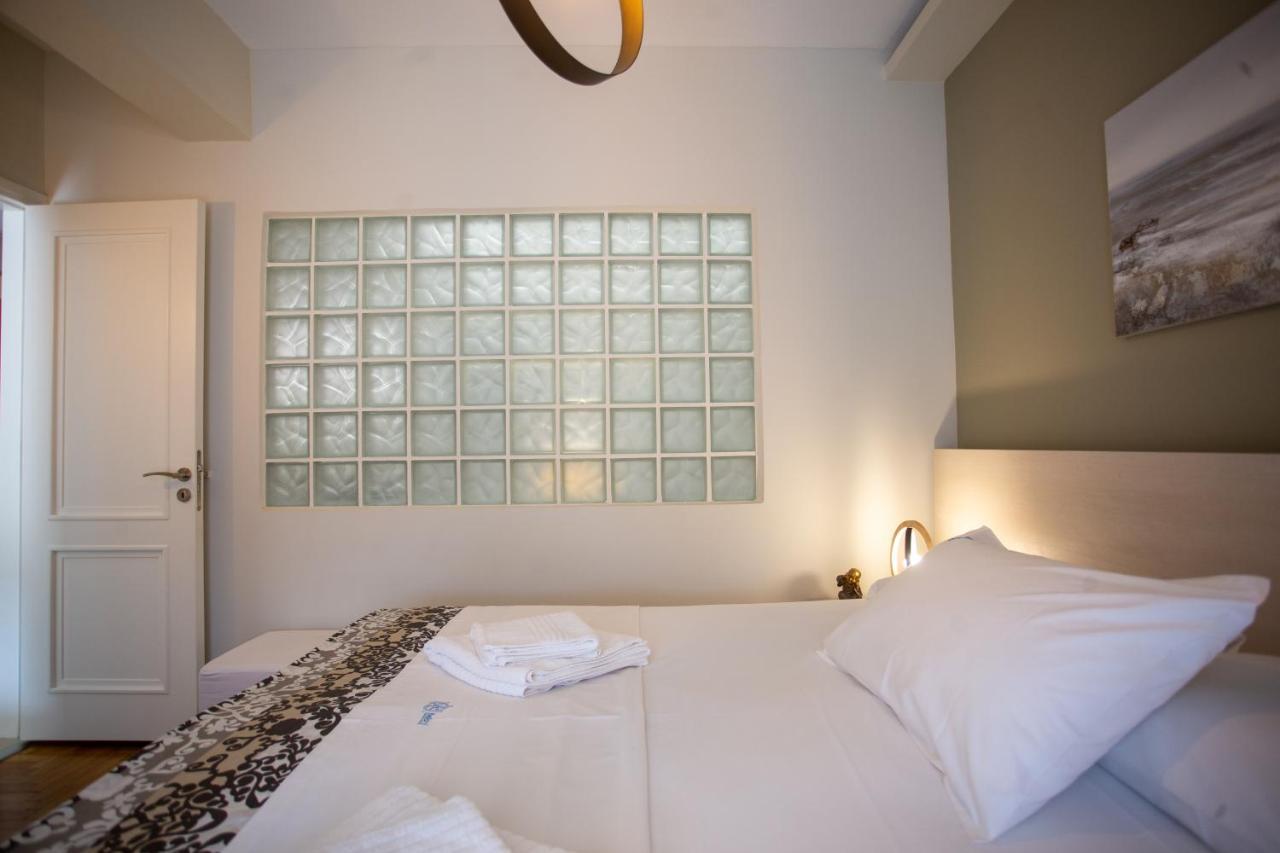 Nefeli By Heloni Apartments เอเธนส์ ภายนอก รูปภาพ