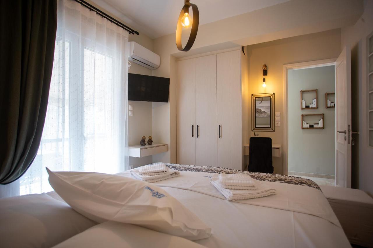 Nefeli By Heloni Apartments เอเธนส์ ภายนอก รูปภาพ