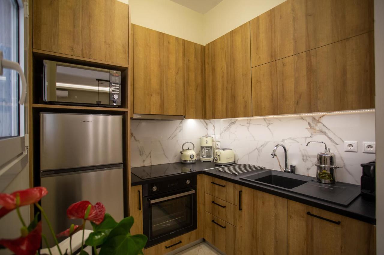 Nefeli By Heloni Apartments เอเธนส์ ภายนอก รูปภาพ