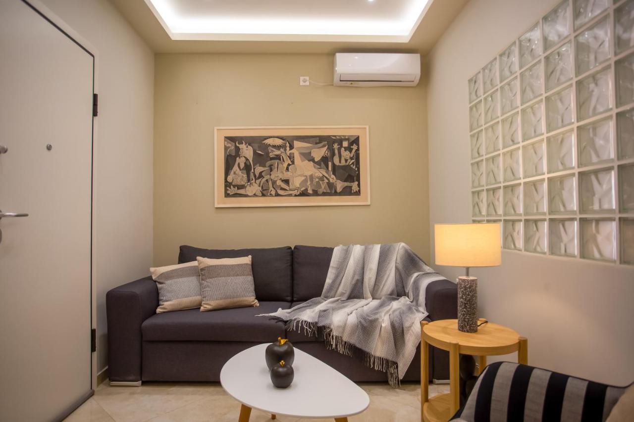 Nefeli By Heloni Apartments เอเธนส์ ภายนอก รูปภาพ